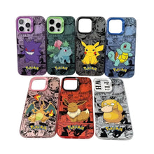Anime iPhone Case Pokémon