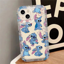 Coque Iphone Disney Friends Stitch - Enjouet