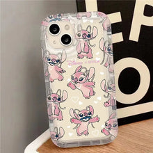 Coque Iphone Disney Friends Stitch - Enjouet