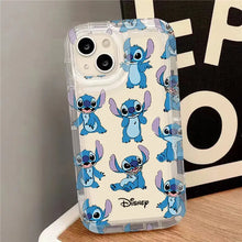 Coque Iphone Disney Friends Stitch - Enjouet