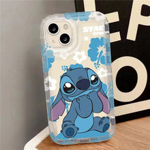 Coque Iphone Disney Friends Stitch - Enjouet