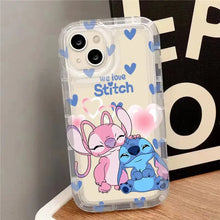 Coque Iphone Disney Friends Stitch - Enjouet