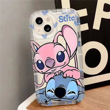 Coque Iphone Disney Friends Stitch - Enjouet