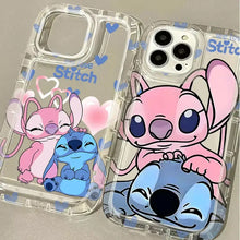 Coque Iphone Disney Friends Stitch - Enjouet