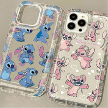 Coque Iphone Disney Friends Stitch - Enjouet