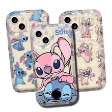 Coque Iphone Disney Friends Stitch - Enjouet