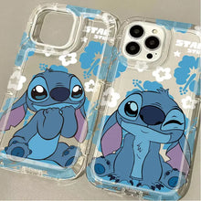 Coque Iphone Disney Friends Stitch - Enjouet