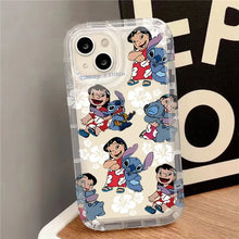 Coque Iphone Disney Friends Stitch - Enjouet