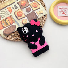 Coque Iphone Hello Kitty 3D - Enjouet