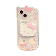 Coque Iphone Hello Kitty - Enjouet