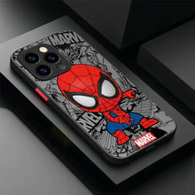 Coque Iphone Marvel Spider-Man - Enjouet