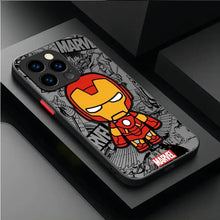 Coque Iphone Marvel Spider-Man - Enjouet