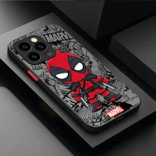 Coque Iphone Marvel Spider-Man - Enjouet
