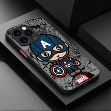 Coque Iphone Marvel Spider-Man - Enjouet