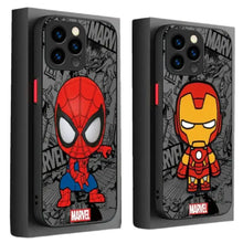 Coque Iphone Marvel Spider-Man - Enjouet