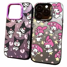 Coque iPhone My Melody Kuromi - Enjouet