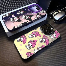 Coque iPhone My Melody Kuromi - Enjouet