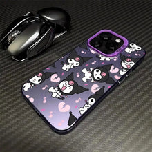 Coque iPhone My Melody Kuromi - Enjouet