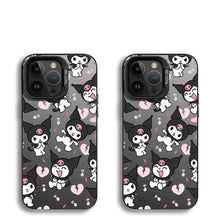 Coque iPhone My Melody Kuromi - Enjouet
