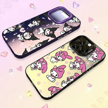 Coque iPhone My Melody Kuromi - Enjouet