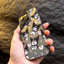 Coque iPhone My Melody Kuromi - Enjouet