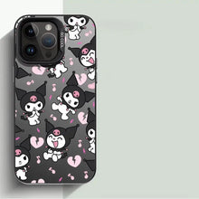 Coque iPhone My Melody Kuromi - Enjouet