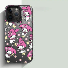Coque iPhone My Melody Kuromi - Enjouet