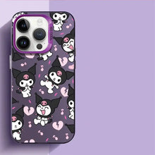 Coque iPhone My Melody Kuromi - Enjouet