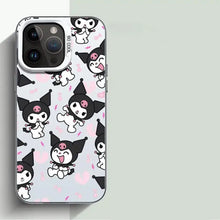 Coque iPhone My Melody Kuromi - Enjouet