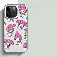 Coque iPhone My Melody Kuromi - Enjouet