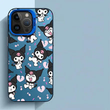 Coque iPhone My Melody Kuromi - Enjouet