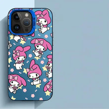 Coque iPhone My Melody Kuromi - Enjouet
