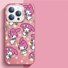 Coque iPhone My Melody Kuromi - Enjouet