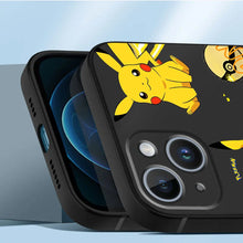 Coque iPhone Pokemon Pikachu - Enjouet