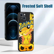 Coque iPhone Pokemon Pikachu - Enjouet