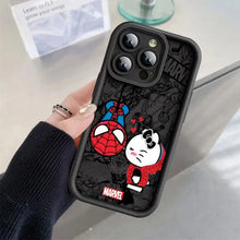 Coque Iphone Spiderman Hello Kitty - Enjouet