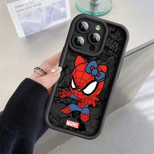 Coque Iphone Spiderman Hello Kitty - Enjouet