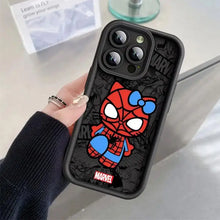 Coque Iphone Spiderman Hello Kitty - Enjouet