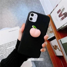 Coque silicone TPU iphone Pêche Anti-stress - Enjouet