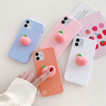 Coque silicone TPU iphone Pêche Anti-stress - Enjouet