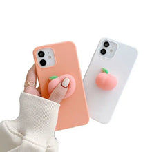 Coque silicone TPU iphone Pêche Anti-stress - Enjouet