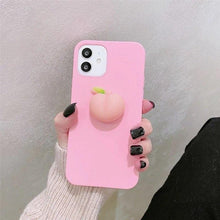 Coque silicone TPU iphone Pêche Anti-stress - Enjouet