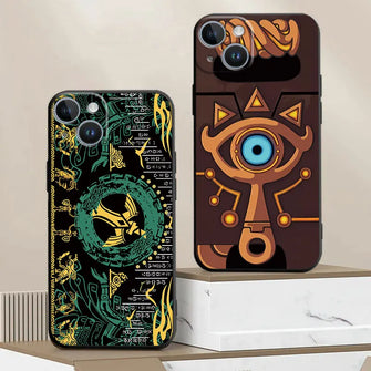 Coque iPhone The Legend of Zelda - Enjouet