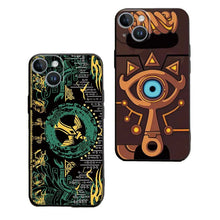 Coque iPhone The Legend of Zelda - Enjouet