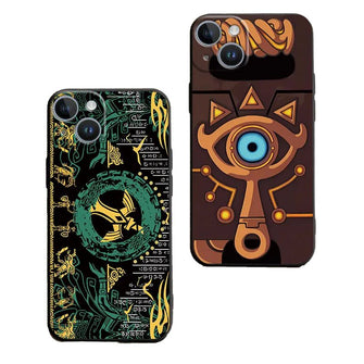 Coque iPhone The Legend of Zelda - Enjouet