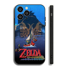 Coque Iphone Zelda Collection - Enjouet