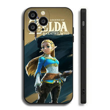 Coque Iphone Zelda Collection - Enjouet