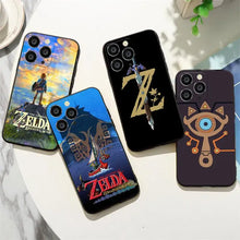 Coque Iphone Zelda Collection - Enjouet