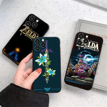 Coque Iphone Zelda Collection - Enjouet