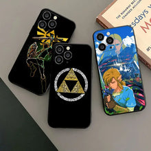 Coque Iphone Zelda Collection - Enjouet
